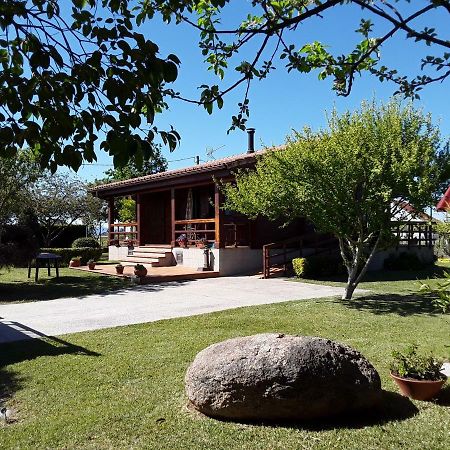 Mi Cabana Villa Ribadumia Exterior photo