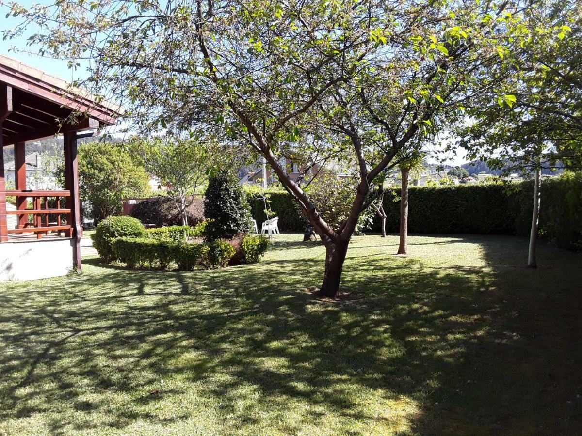 Mi Cabana Villa Ribadumia Exterior photo