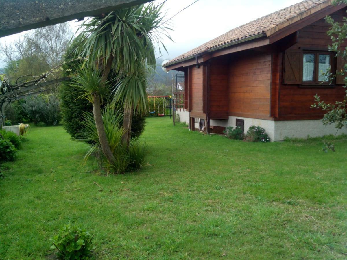 Mi Cabana Villa Ribadumia Exterior photo