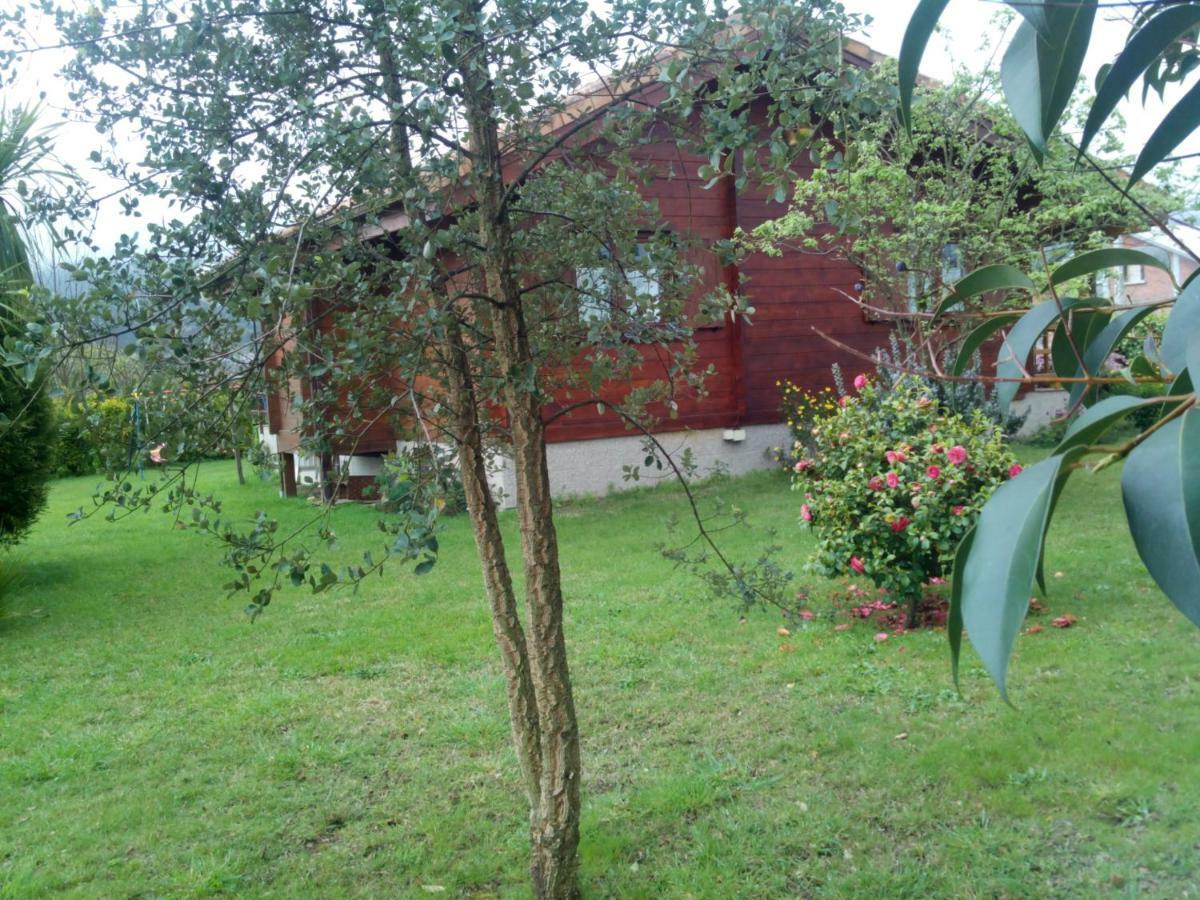 Mi Cabana Villa Ribadumia Exterior photo