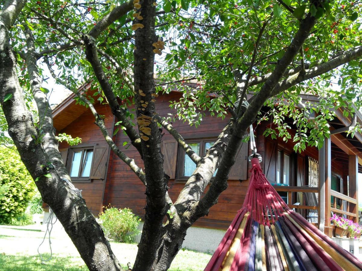 Mi Cabana Villa Ribadumia Exterior photo