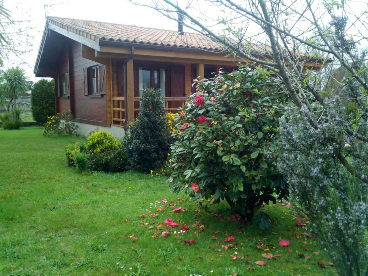 Mi Cabana Villa Ribadumia Exterior photo